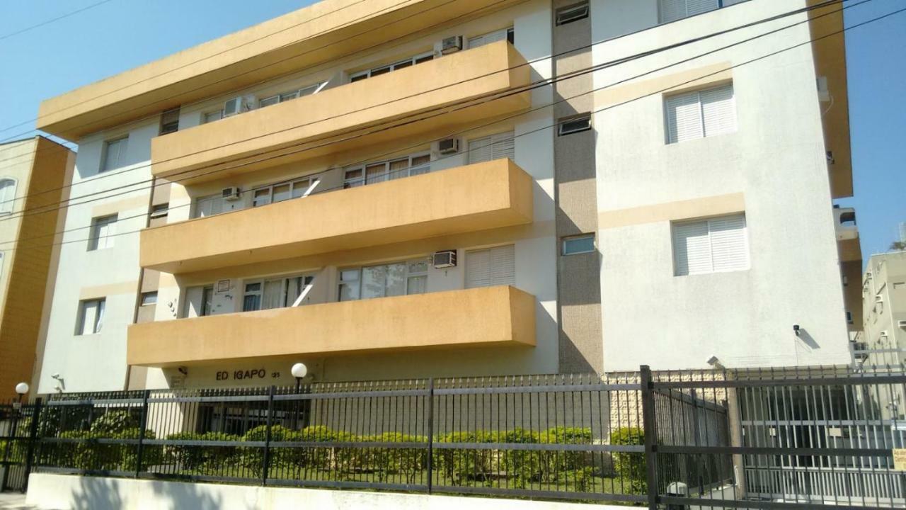Apto - Enseada - Guaruja - Do Lado Da Praia - Excelente - 9 Pessoas Exterior foto