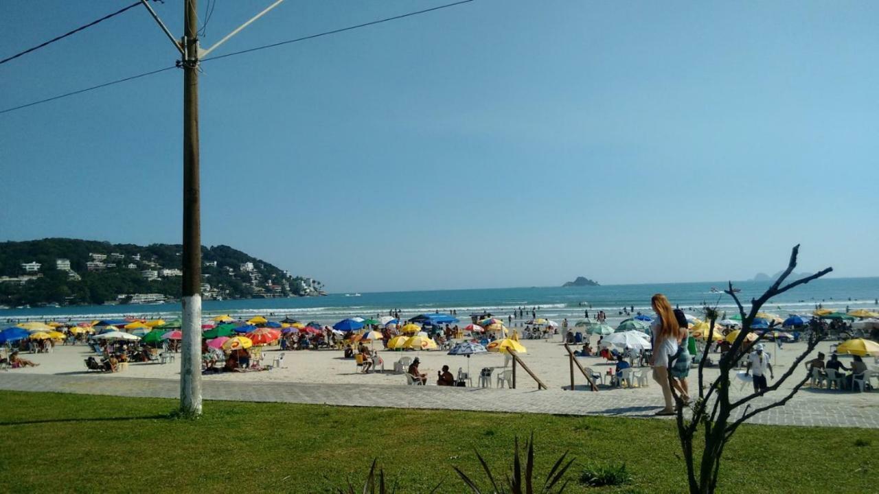 Apto - Enseada - Guaruja - Do Lado Da Praia - Excelente - 9 Pessoas Exterior foto